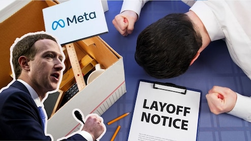 Meta To Layoff 10% Workforce Amid Heavy AI Investments: Report