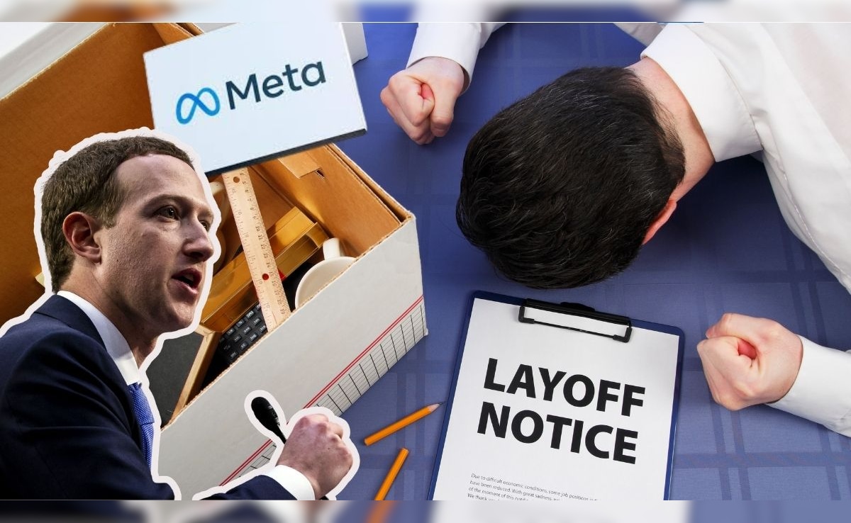 Meta Layoffs: फेसबुक, इंस्‍टाग्राम वाली कंपनी मेटा में छंटनी की तैयारी, नौकरी से निकाले जा सकते हैं 16 हजार लोग! ये है वजह
