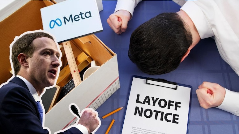 Meta Layoffs: फेसबुक, इंस्&zwj;टाग्राम वाली कंपनी मेटा में छंटनी की तैयारी, नौकरी से निकाले जा सकते हैं 16 हजार लोग! ये है वजह