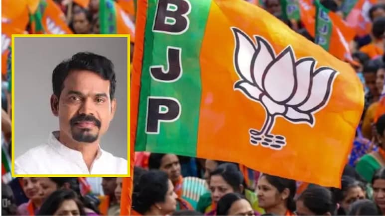 Mumbai News : भाजपने मुरूगन सेल्वन यांना दिली मोठी जबाबदारी, मुंबईच्या 'या' विभागासाठी अध्यक्षपदावर नियुक्ती