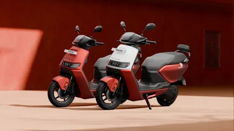 Ather Rizta S, 450S Get Discount Of Up To Rs 20,000 In March 2026
