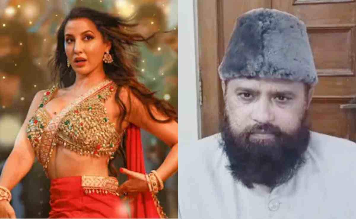 नोरा फतेही के एक गाने को लेकर मुस्लिम पर्सनल दारुल इफ्ता ने जारी किया फतवा