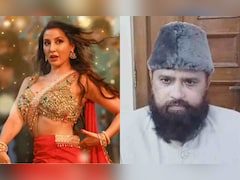 नोरा फतेही के एक गाने को लेकर मुस्लिम पर्सनल दारुल इफ्ता ने जारी किया फतवा