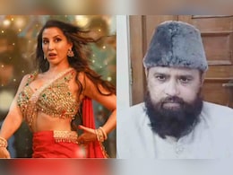 नोरा फतेही के एक गाने को लेकर मुस्लिम पर्सनल दारुल इफ्ता ने जारी किया फतवा