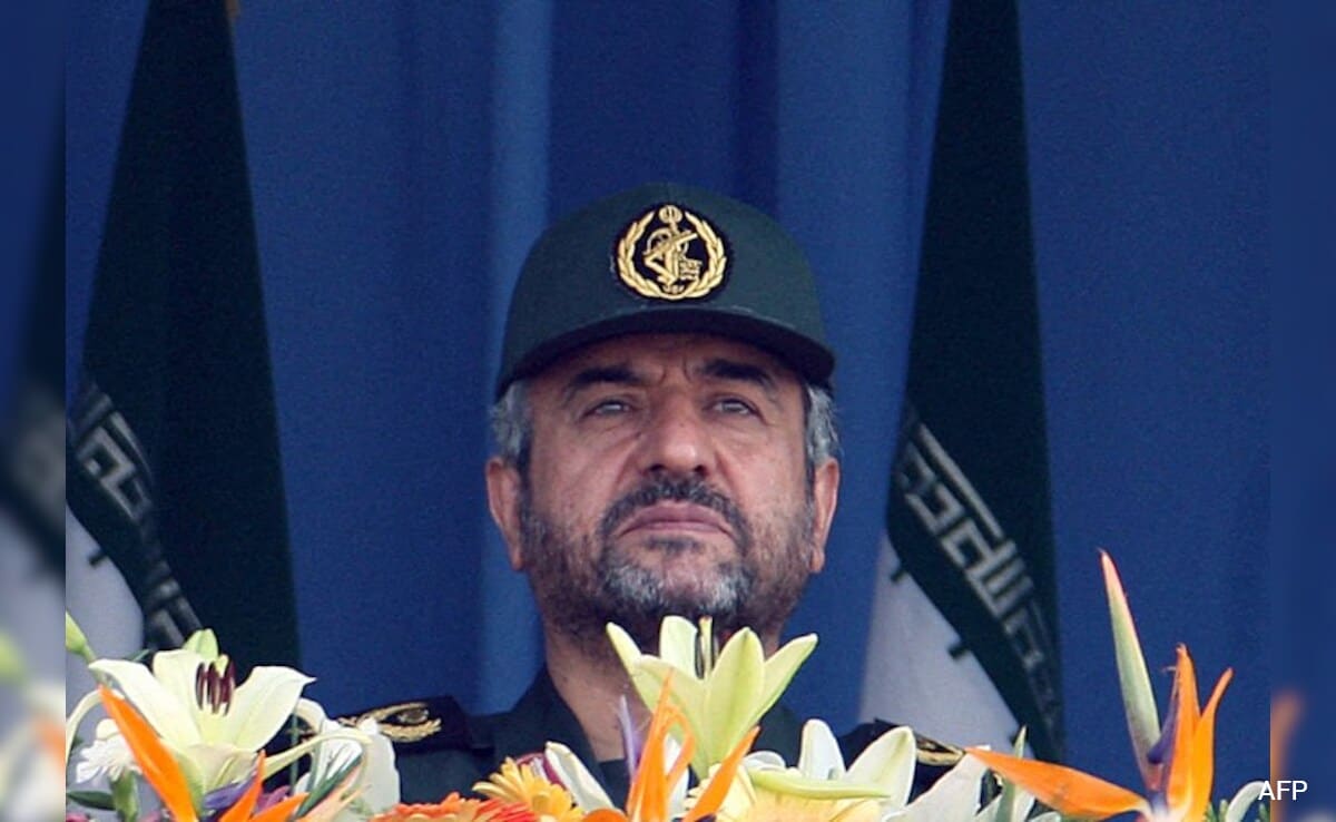Who Is Mohammad Ali Jafari, Man Behind Iran's Impenetrable 'Mosaic Defence'