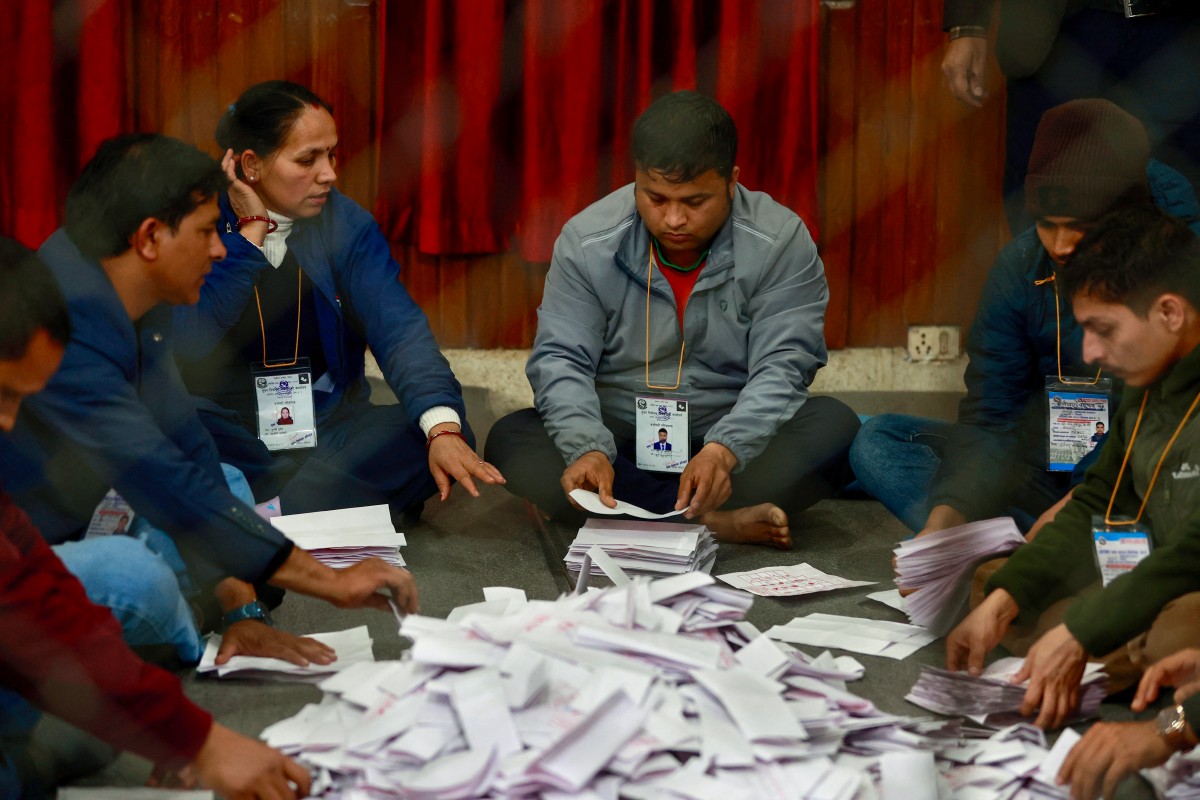 Nepal Election 2026 Results Live Updates: Balen Shah's Rastriya Swatantra Party Leads In 45 Constituencies