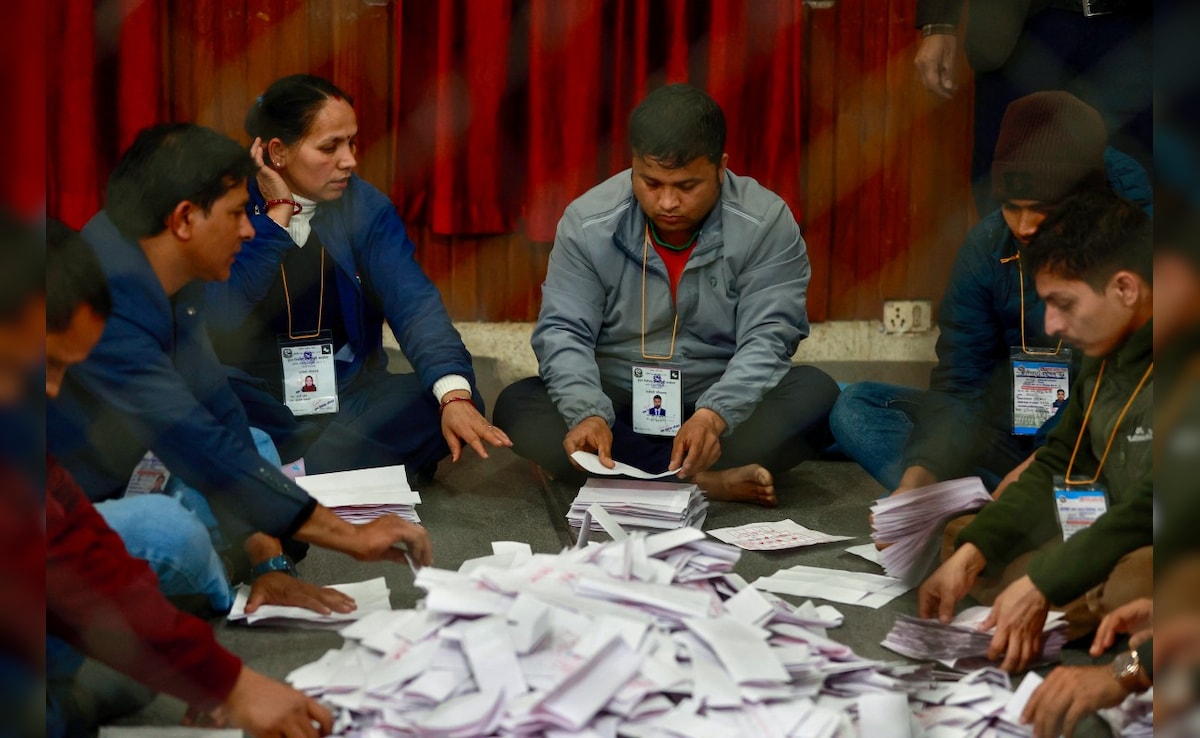 Nepal Election 2026 Results Live Updates: Balen Shah's Rastriya Swatantra Party Leads In 45 Constituencies