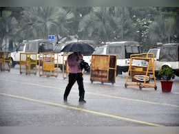 झारखंड: 7 जिलों में बारिश-ओलावृष्टि का ऑरेंज अलर्ट, अप्रैल के पहले दिन बदलेगा मौसम