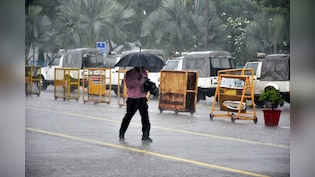 झारखंड: 7 जिलों में बारिश-ओलावृष्टि का ऑरेंज अलर्ट, अप्रैल के पहले दिन बदलेगा मौसम