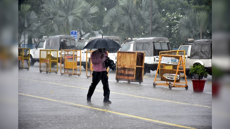 झारखंड: 7 जिलों में बारिश-ओलावृष्टि का ऑरेंज अलर्ट, अप्रैल के पहले दिन बदलेगा मौसम