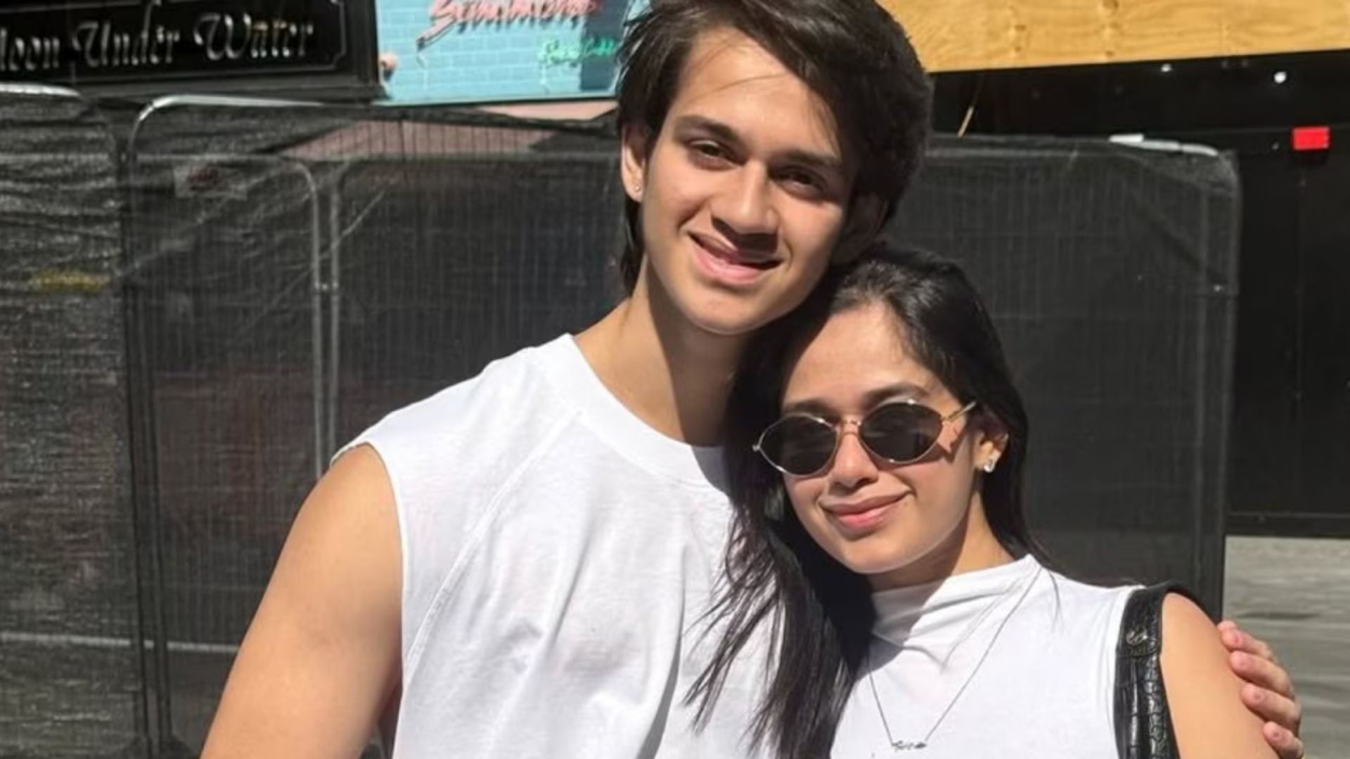 Jannat Zubair, Brother Ayaan Allegedly Assaulted And Chased On Highway In Broad Daylight