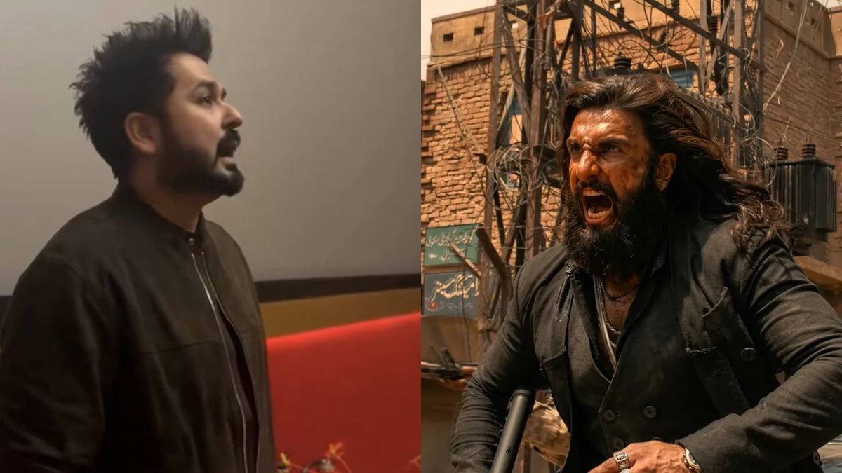 Aditya Dhar Reacts To <i>Dhurandhar 2</i> Response With A 'Peak Detailing' Viral Video
