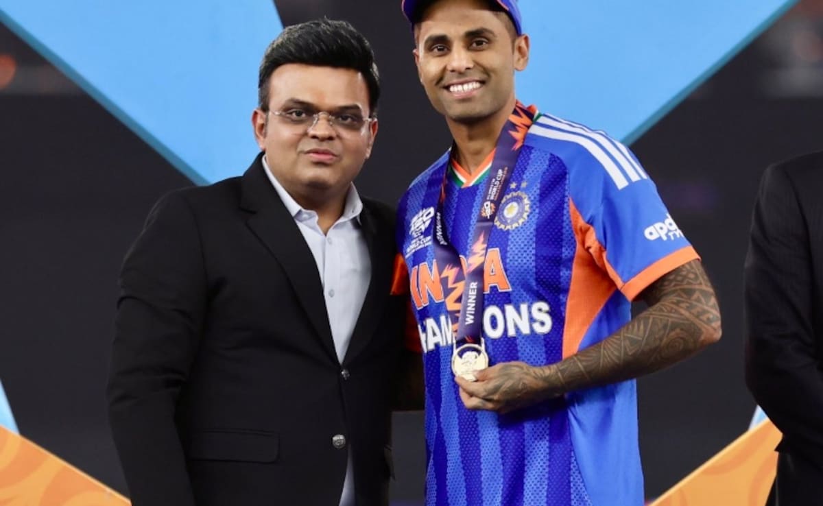 "History Re-Written": Jay Shah, Devajit Saikia Praise Indias T20 World Cup Triumph