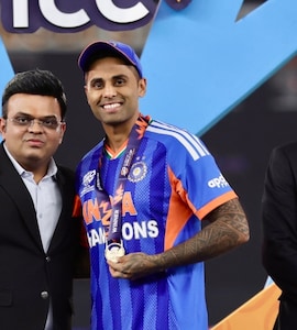 "History Re-Written": Jay Shah, Devajit Saikia Praise Indias T20 World Cup Triumph