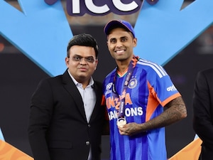 Jay Shahs Declaration On Indias T20 WC Win: "Team India Means Victory"