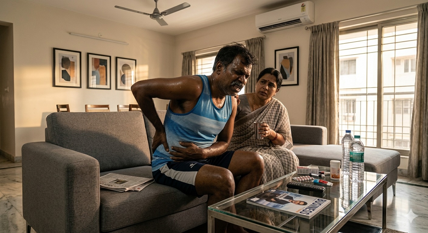 Kidney Health At Risk During Heatwaves? Key Summer Safety Tips To Know