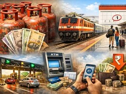 1 March Rules Changes: एलपीजी के दाम बढ़े, रेलवे, बैंकिंग, UPI समेत ये 6 बदलाव भी आज से लागू, आपकी जेब पर होगा सीधा असर
