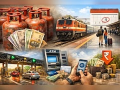 1 March Rules Changes: एलपीजी के दाम बढ़े, रेलवे, बैंकिंग, UPI समेत ये 6 बदलाव भी आज से लागू, आपकी जेब पर होगा सीधा असर