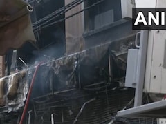 दिल्ली के पालम इलाके की इमारत में भयानक आग, 6 लोगों की  दर्दनाक मौत