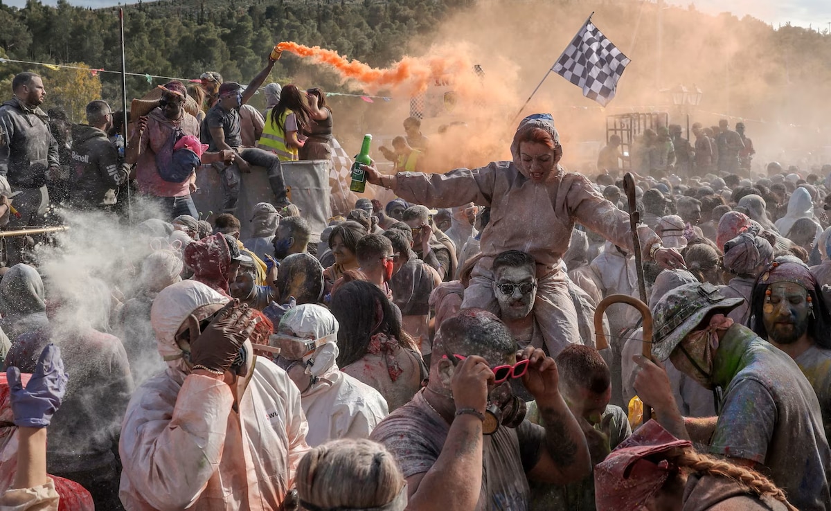 Latest and Breaking News on NDTV