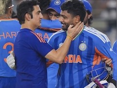 अगला धोनी नहीं, एकमात्र संजू, जब 'गुरु' गंभीर ने शशि थरूर के सामने सैमसन को लेकर कर दी थी भविष्यवाणी