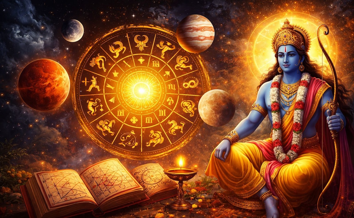 Ram Navami 2026 Horoscope: रामनवमी पर बन रहा गजकेसरी योग! इन राशियों की चमक सकती है किस्मत