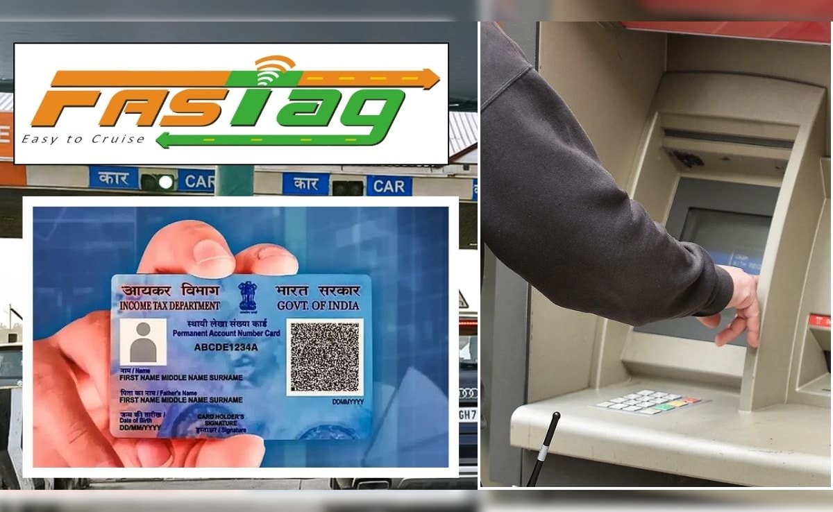 Fastag का सालाना पास से लेकर ATM से निकासी तक, 1 अप्रैल से होंगे ये 3 बड़े बदलाव, कई नियम भी होंगे चेंज