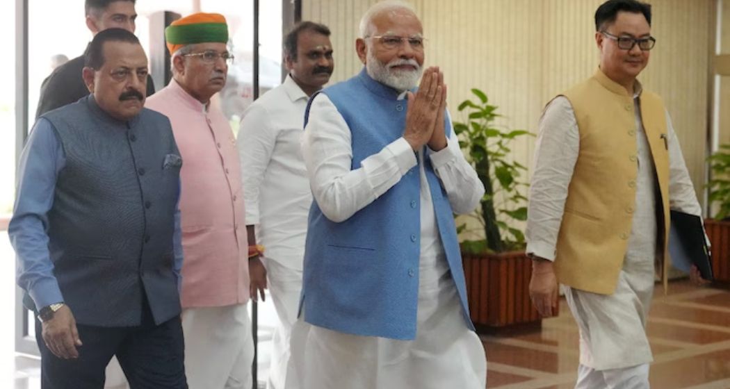 33 फीसदी के अंदर भी अलग से रिजर्वेशन; महिला आरक्षण पर क्या है मोदी सरकार का अगला प्लान?