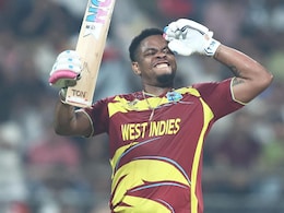 Shimron Hetmyer Scripts Massive T20 World Cup Record, Overtakes Pakistan Star In Elite List
