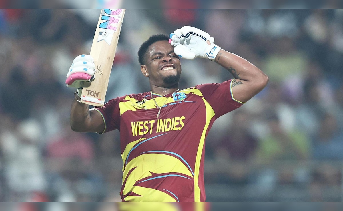 शिमरोन हेटमायर का वर्ल्ड रिकॉर्ड, T20 World Cup में ये कारनामा करने वाले दुनिया के पहले बल्लेबाज बने