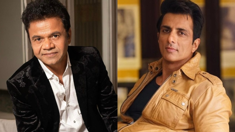 Rajpal Yadav Slams Sonu Sood's 'Give Him Work' Remark: "I Get Four Times More Work"