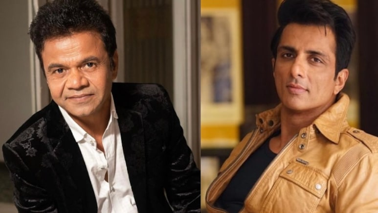 Rajpal Yadav Slams Sonu Sood's 'Give Him Work' Remark: "I Get Four Times More Work"