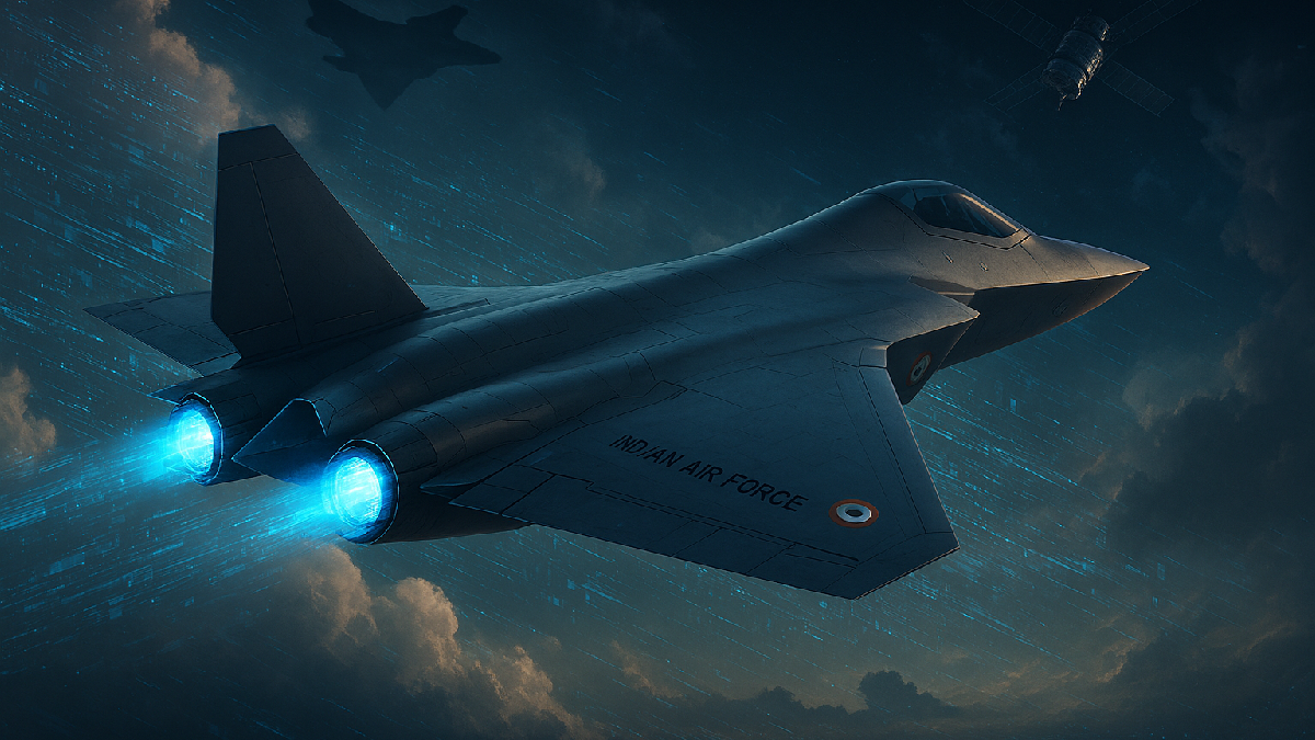 आसमान का नया 'ब्रह्मास्त्र', 5th के साथ 6th Gen विमानों की तैयारी, भविष्य की जंग के लिए भारत का मास्टरप्लान