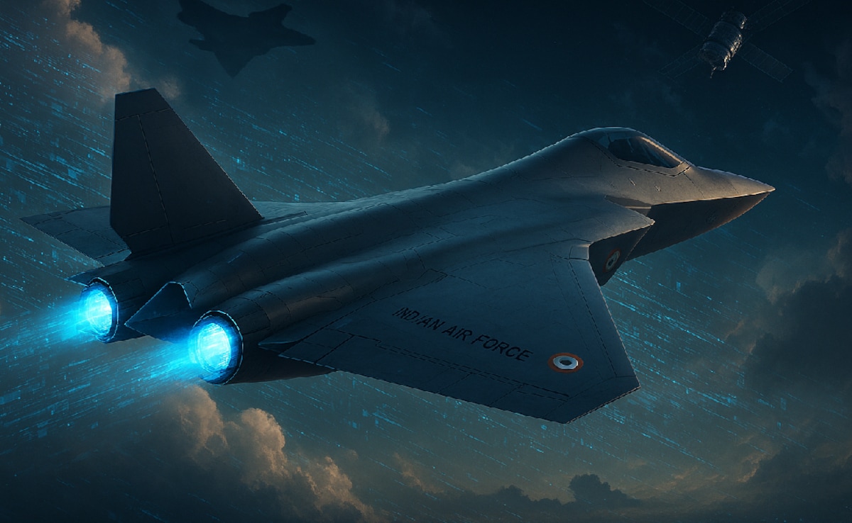 आसमान का नया 'ब्रह्मास्त्र', 5th Gen के साथ 6th जनरेशन विमानों की तैयारी, भविष्य की जंग के लिए भारत का मास्टरप्लान