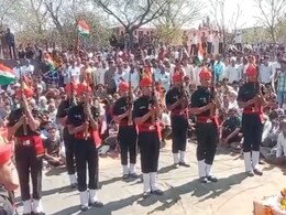 Sikar: ड्यूटी पर हार्ट अटैक से आर्मी जवान गिरधारी लाल कुमावत का निधन, राजकीय सम्मान अंतिम संस्कार