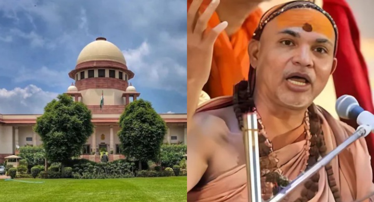 POCSO केस में फंसे स्वामी अविमुक्तेश्वरानंद की बढ़ी मुश्किलें, हाईकोर्ट की बेल के खिलाफ सुप्रीम कोर्ट पहुंचे शिकायतकर्ता