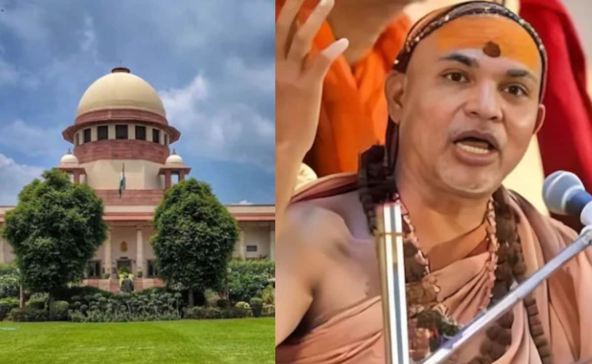 Live: स्वामी अविमुक्तेश्वरानंद को सुप्रीम कोर्ट से राहत, अदालत ने खारिज HC के फैसले को चुनौती देने वाली याचिका