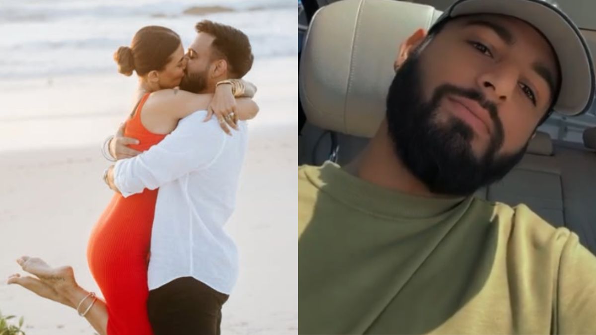 TV Actor Pavitra Punia's Fiance Reveals Face 5 Months After Engagement