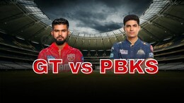 GT vs PBKS: गुजरात टाइटंस बनाम पंजाब किंग्स, मोहाली में किसका पलड़ा भारी? जानें पिच रिपोर्ट-प्लेइंग 11 और हेड टू हेड रिकॉर्ड्स