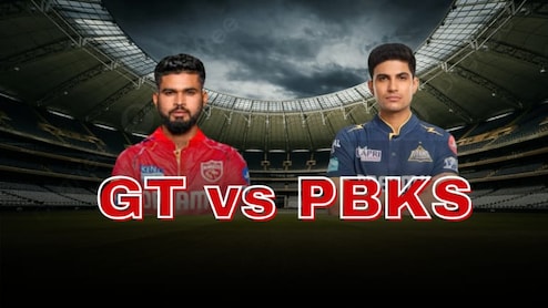 GT vs PBKS: गुजरात टाइटंस बनाम पंजाब किंग्स, मोहाली में किसका पलड़ा भारी? जानें पिच रिपोर्ट-प्लेइंग 11 और हेड टू हेड रिकॉर्ड्स
