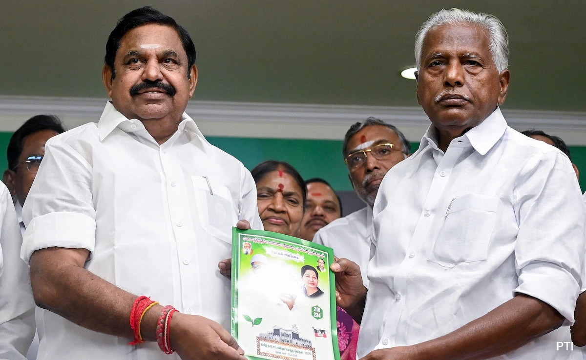 Unrealistic Or Sustainable? Row Over AIADMK's Cash Support, Subsidy Promises