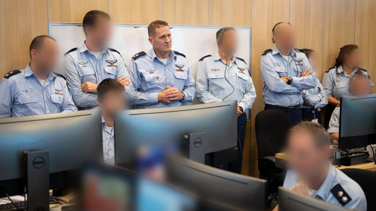 "Next Mission Waiting": Israel Commander To F-35 Pilot Who Downed Iran Jet