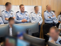 "Next Mission Is Waiting For You": Israel Commander To F-35 Pilot On Radio