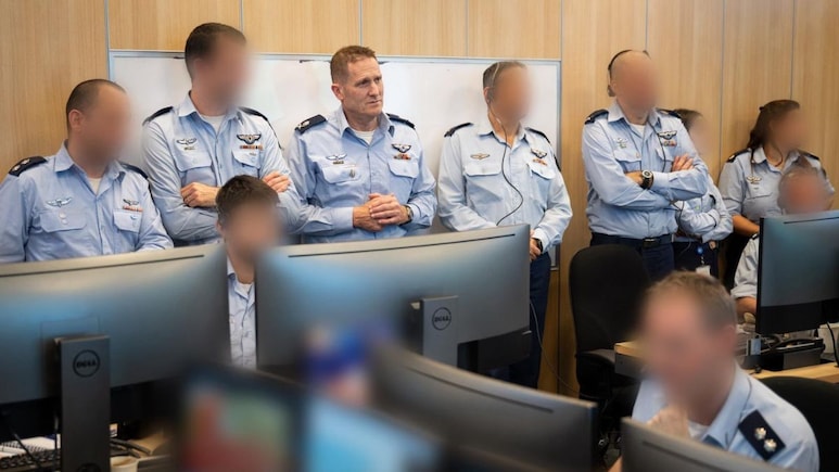 "Next Mission Is Waiting For You": Israel Commander To F-35 Pilot On Radio