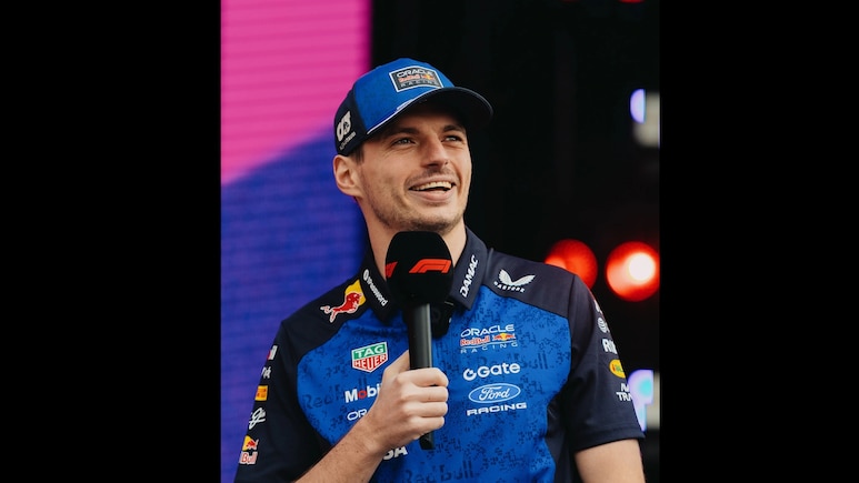 Chinese Grand Prix: Max Verstappen Clarifies He Doesn't Want To Leave F1 But Spells His Alternate Plans