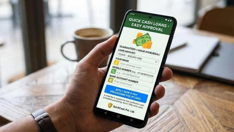 ऑनलाइन Loan लेने वालों के लिए खुशखबरी, फर्जी लोन ऐप्स पर RBI का बड़ा एक्शन...जारी की List