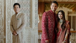 How Sachin Tendulkar's Dance On <i>Main Hoon Don</i> At Arjun-Saaniya's Mehendi Was The "Cutest Moment"