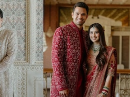 How Sachin Tendulkar's Dance On <i>Main Hoon Don</i> At Arjun-Saaniya's Mehendi Was The "Cutest Moment"