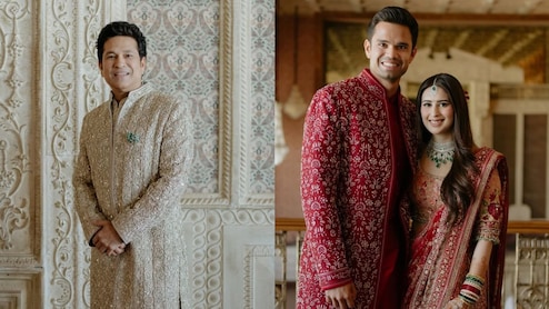 How Sachin Tendulkar's Dance On Main Hoon Don At Arjun-Saaniya's Mehendi Was The "Cutest Moment"