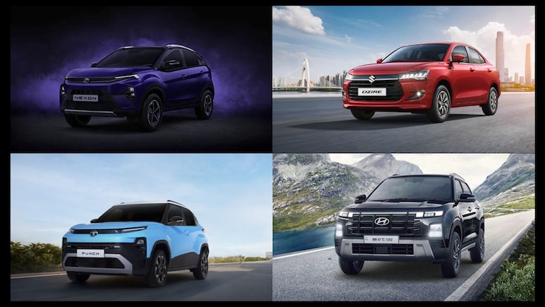 Tata Nexon To Maruti Suzuki Baleno: Top 10 Best-Selling Cars In Feb'26